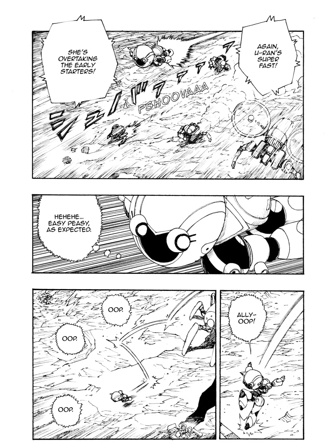 Read Atom: The Beginning chapter 26 image 38 on Lezhin