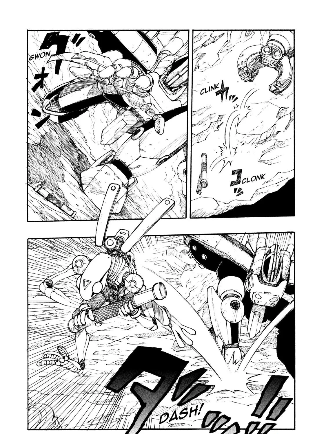 Read Atom: The Beginning chapter 26 image 4 on Lezhin