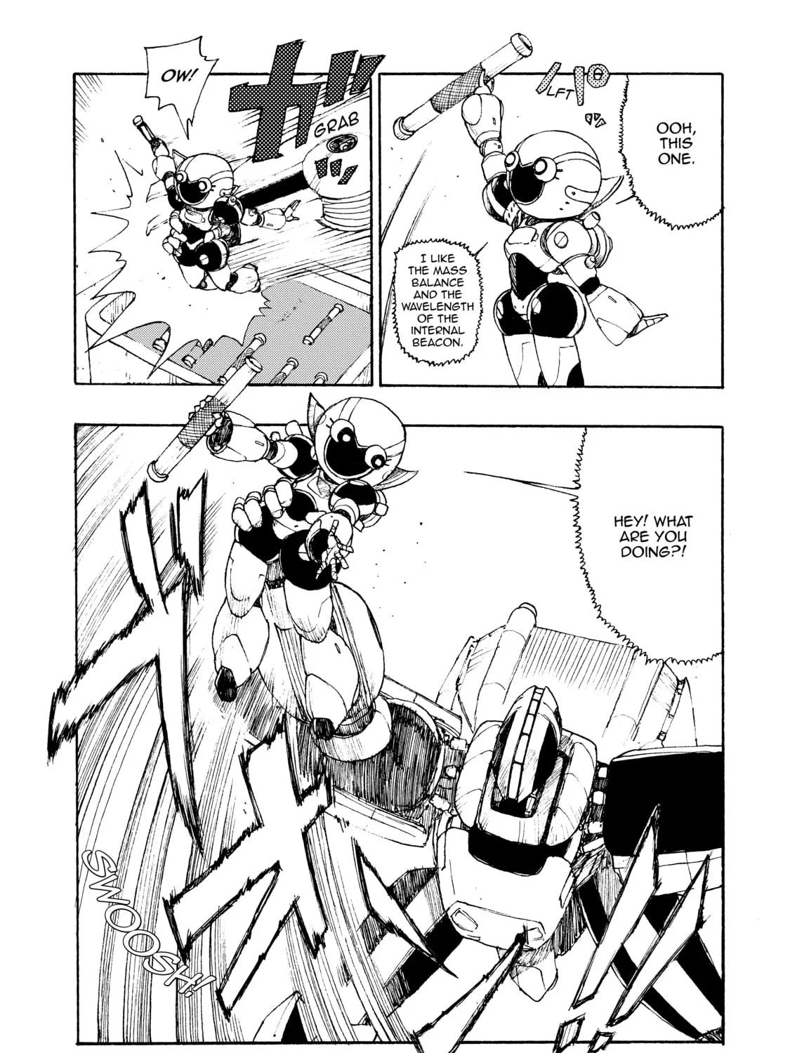 Read Atom: The Beginning chapter 26 image 42 on Lezhin