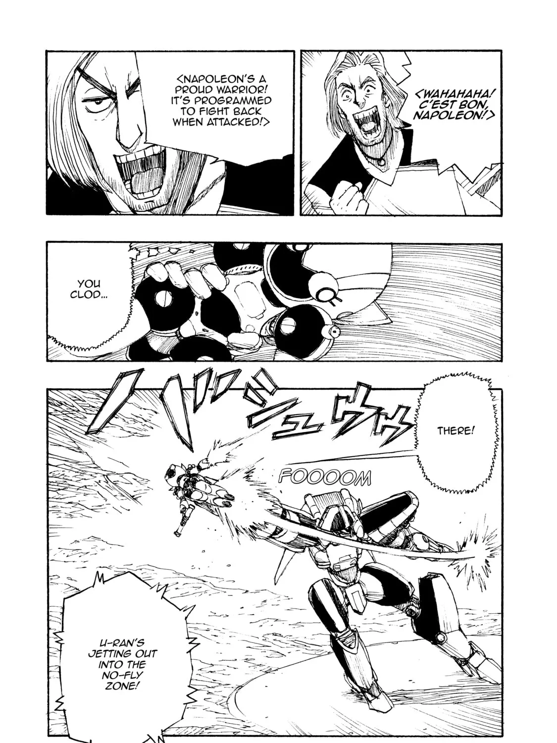Read Atom: The Beginning chapter 26 image 44 on Lezhin