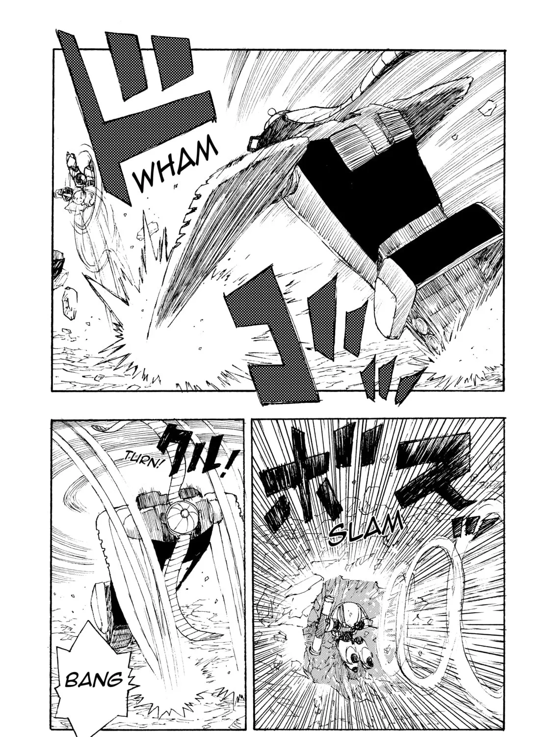 Read Atom: The Beginning chapter 26 image 50 on Lezhin