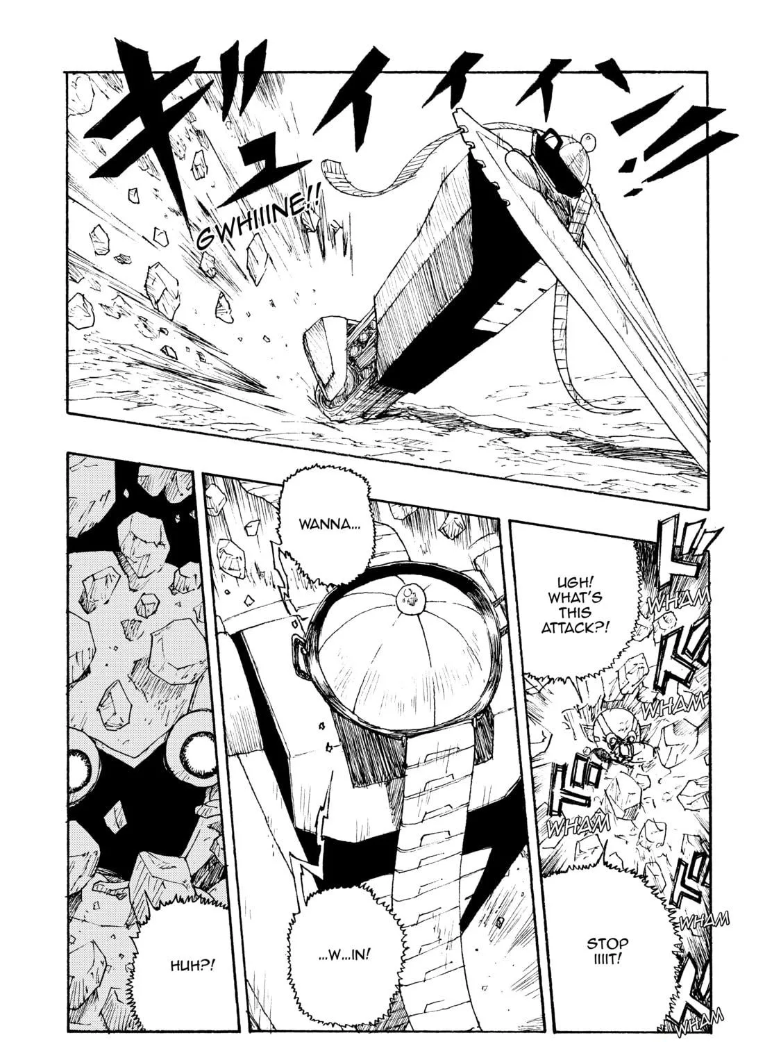Read Atom: The Beginning chapter 26 image 52 on Lezhin