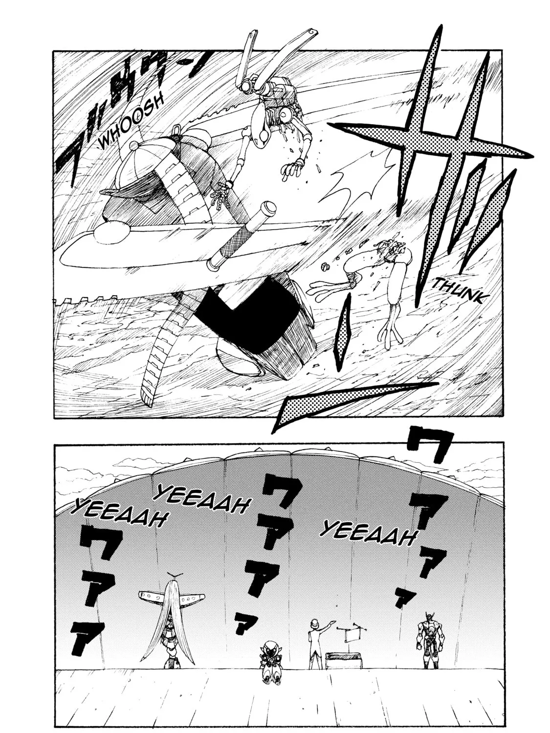 Read Atom: The Beginning chapter 26 image 6 on Lezhin