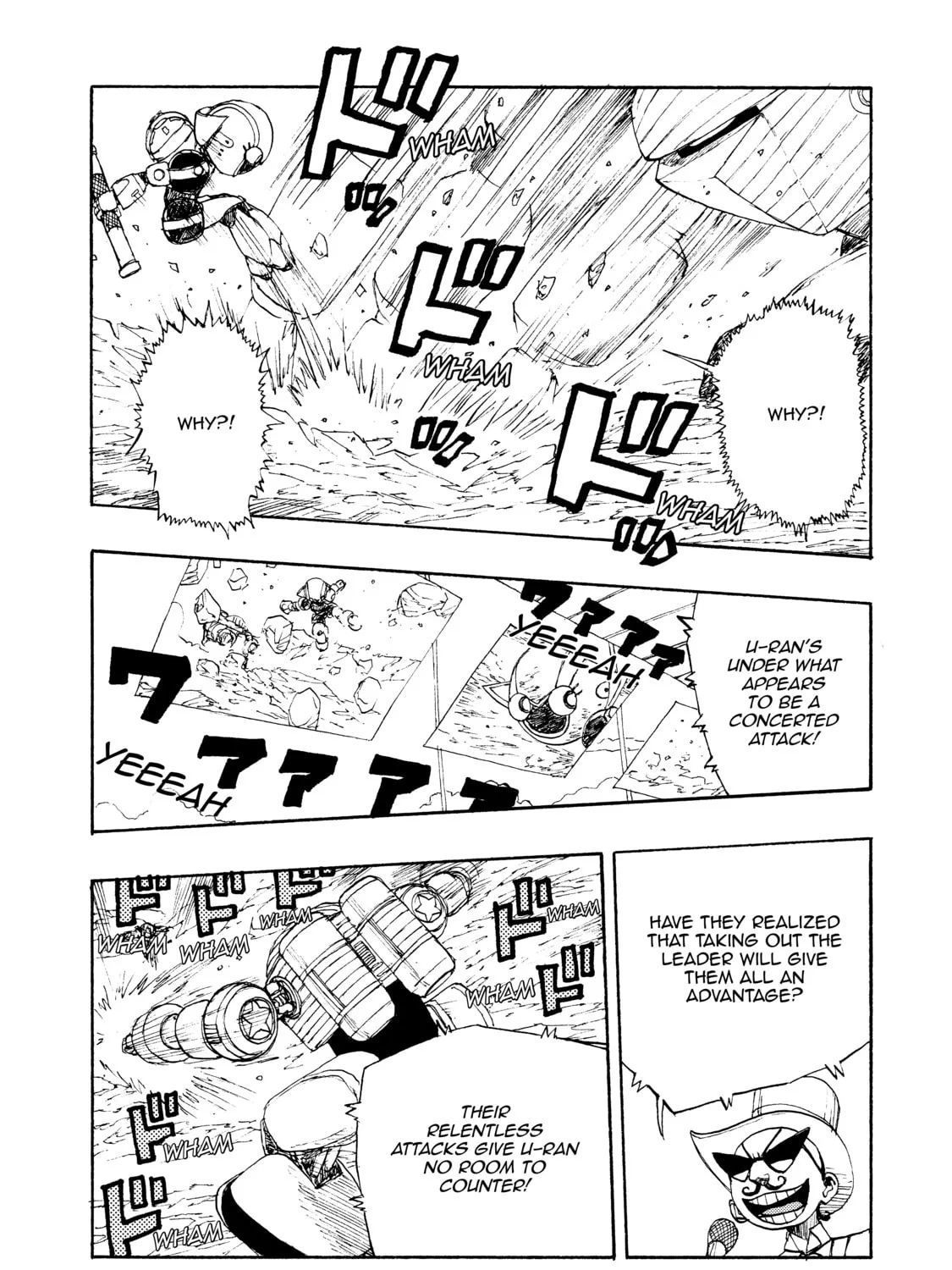 Read Atom: The Beginning chapter 26 image 62 on Lezhin