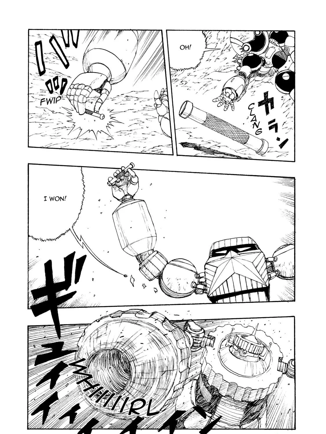 Read Atom: The Beginning chapter 26 image 64 on Lezhin