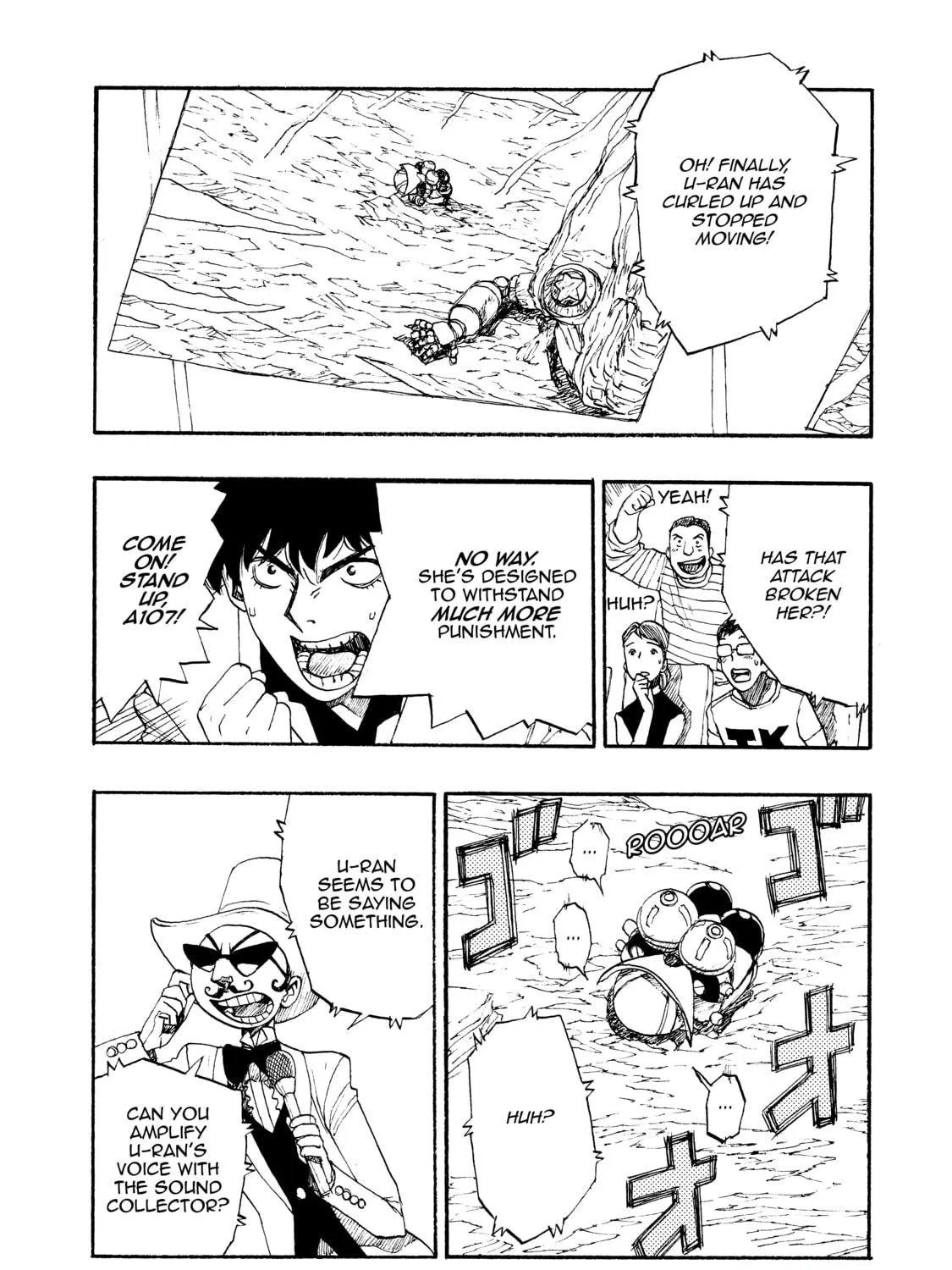 Read Atom: The Beginning chapter 26 image 70 on Lezhin