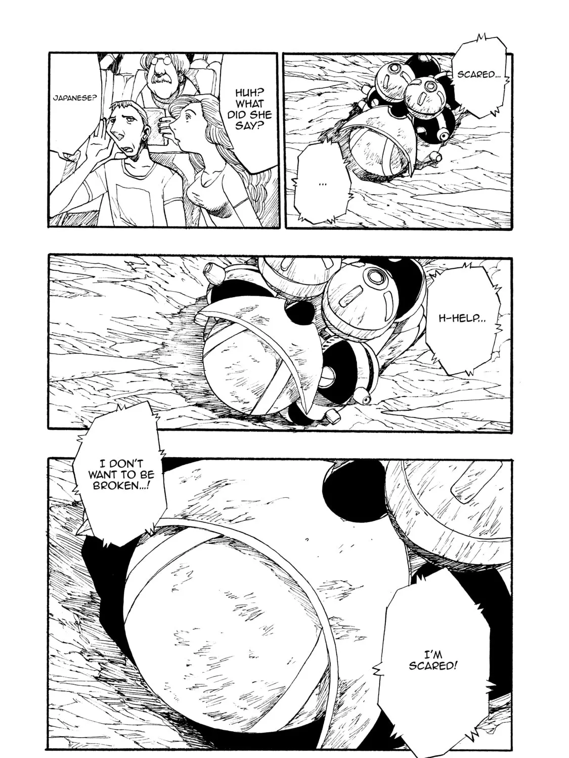 Read Atom: The Beginning chapter 26 image 72 on Lezhin