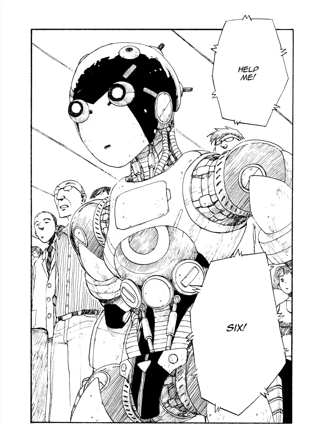 Read Atom: The Beginning chapter 26 image 74 on Lezhin