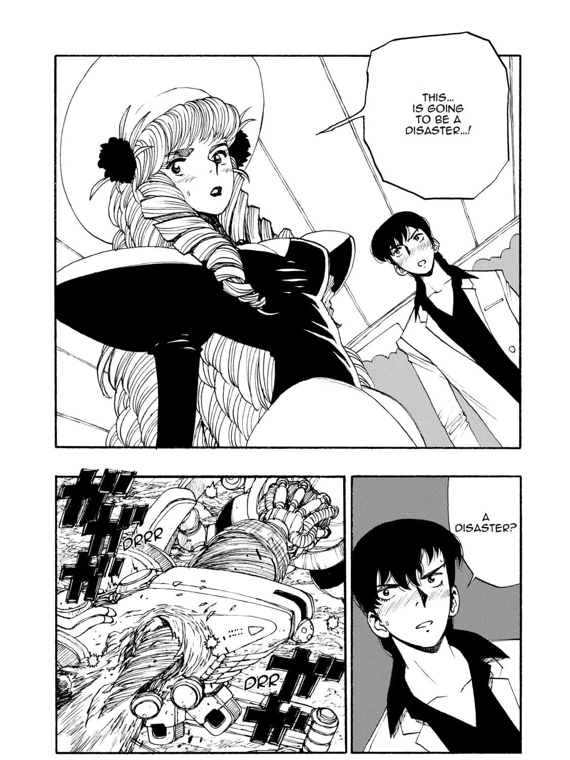 Read Atom: The Beginning chapter 27 image 10 on Lezhin