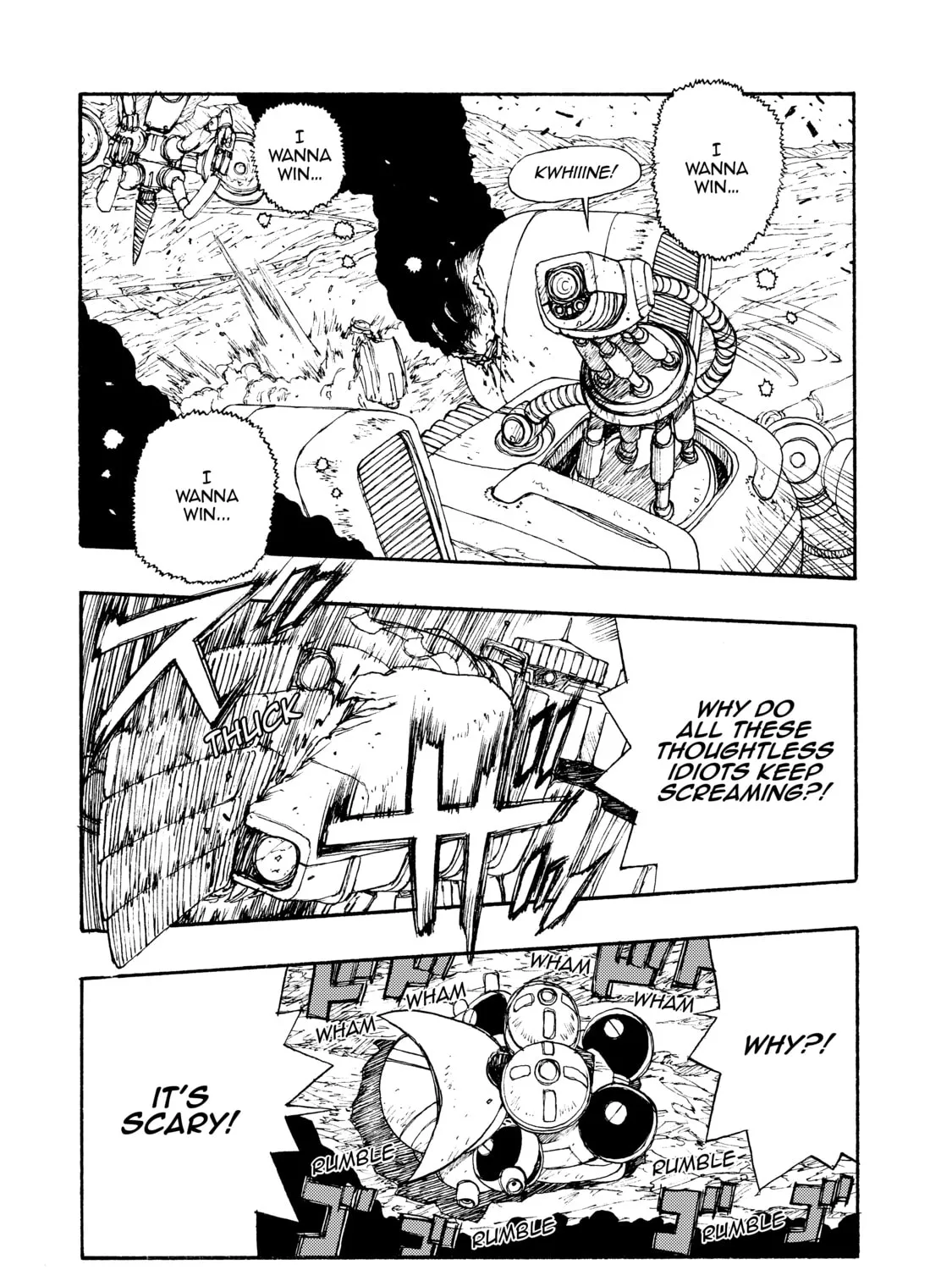 Read Atom: The Beginning chapter 27 image 12 on Lezhin