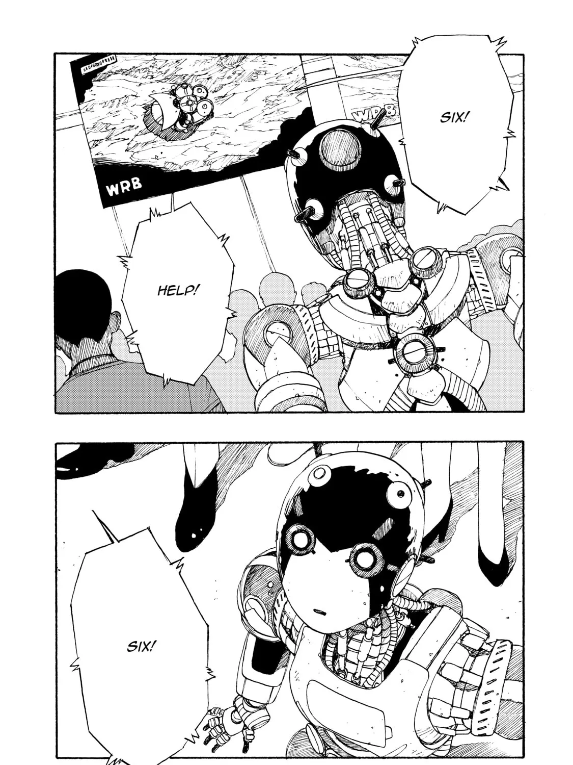 Read Atom: The Beginning chapter 27 image 14 on Lezhin