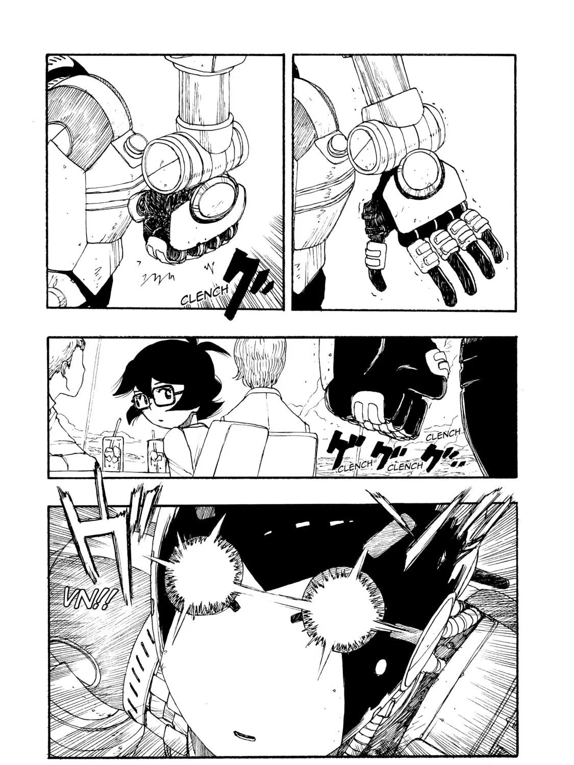 Read Atom: The Beginning chapter 27 image 16 on Lezhin