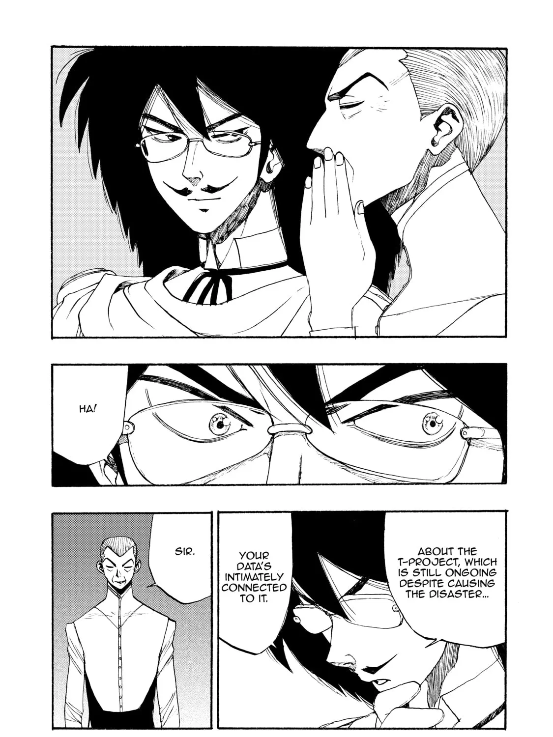 Read Atom: The Beginning chapter 27 image 30 on Lezhin
