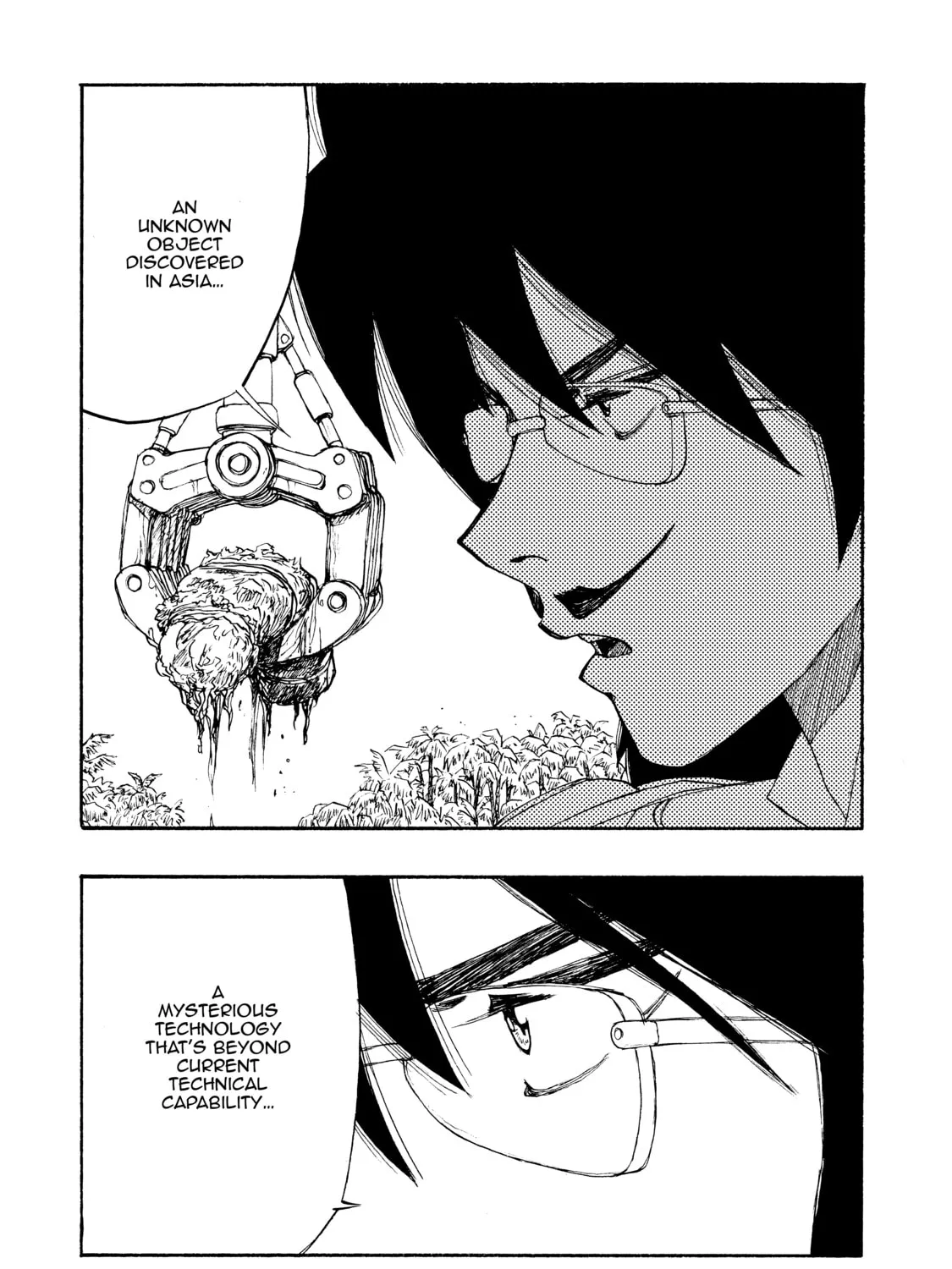 Read Atom: The Beginning chapter 27 image 32 on Lezhin