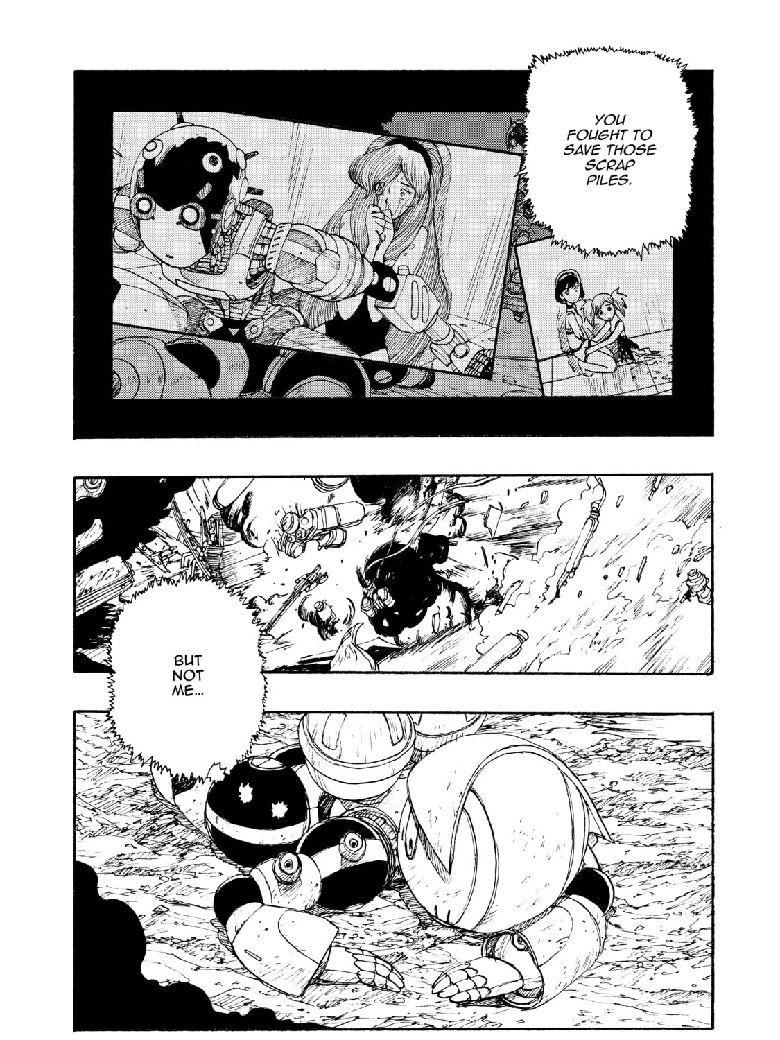 Read Atom: The Beginning chapter 27 image 38 on Lezhin