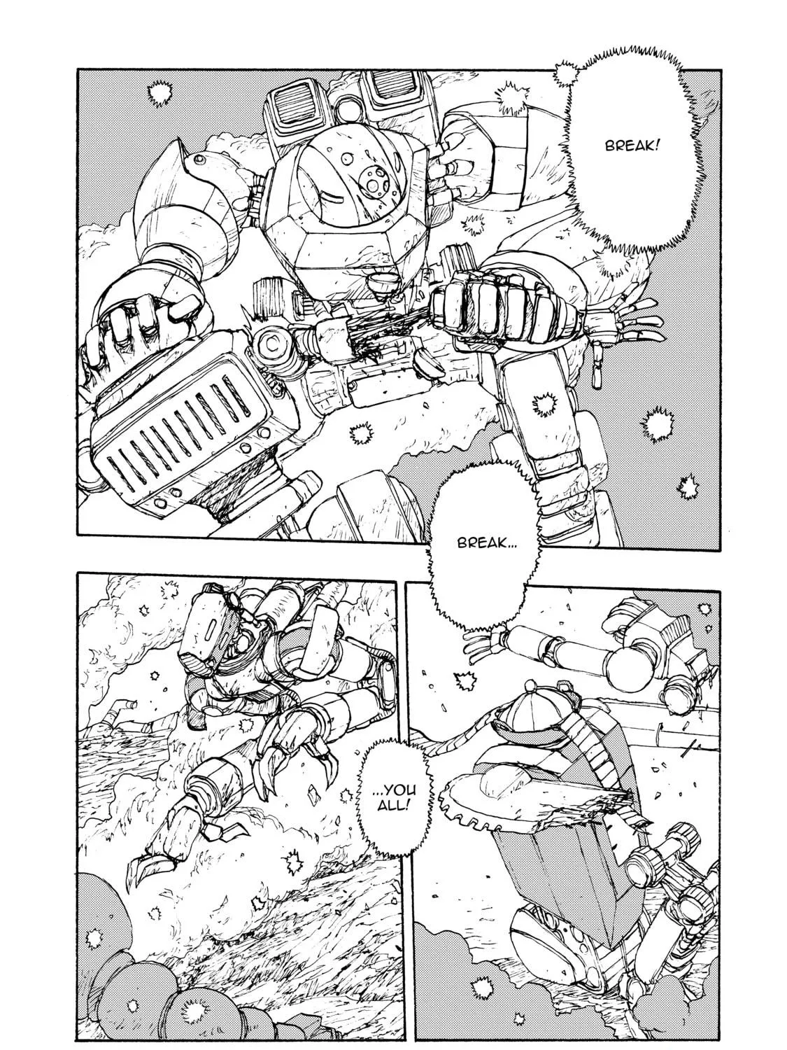 Read Atom: The Beginning chapter 27 image 46 on Lezhin