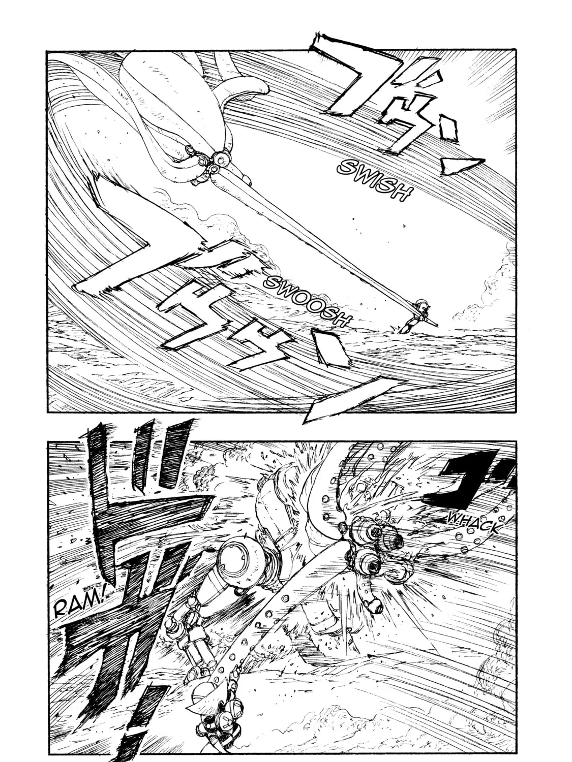 Read Atom: The Beginning chapter 27 image 56 on Lezhin