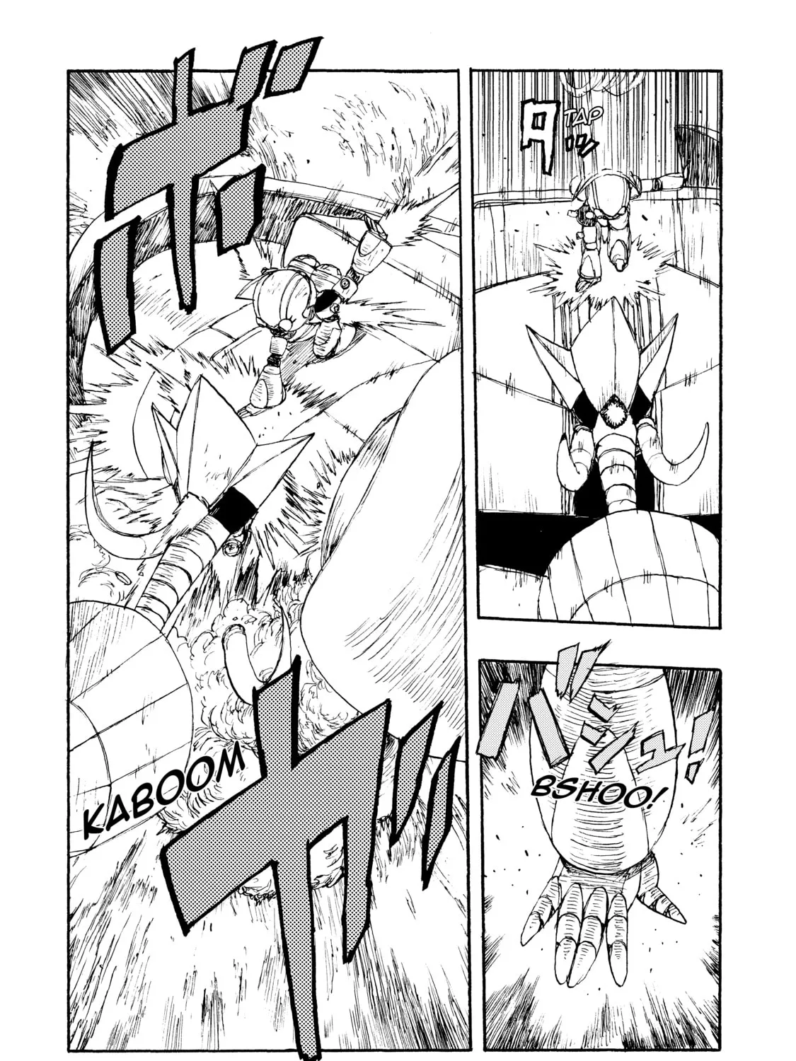 Read Atom: The Beginning chapter 27 image 60 on Lezhin