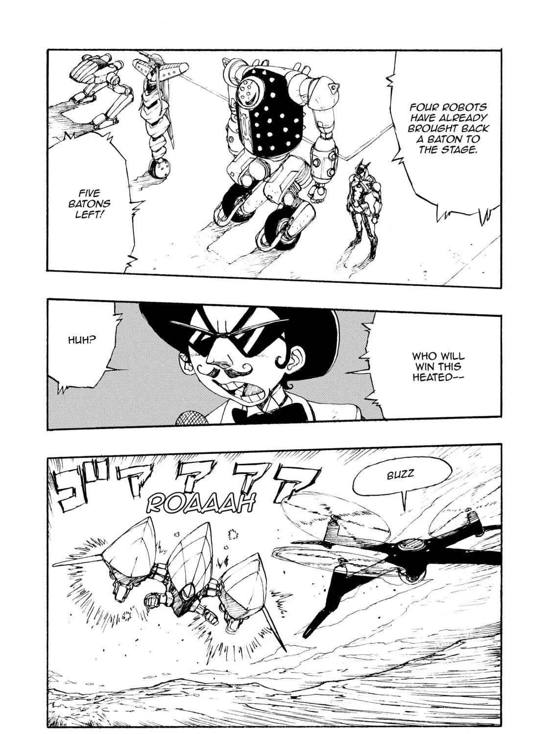 Read Atom: The Beginning chapter 27 image 64 on Lezhin