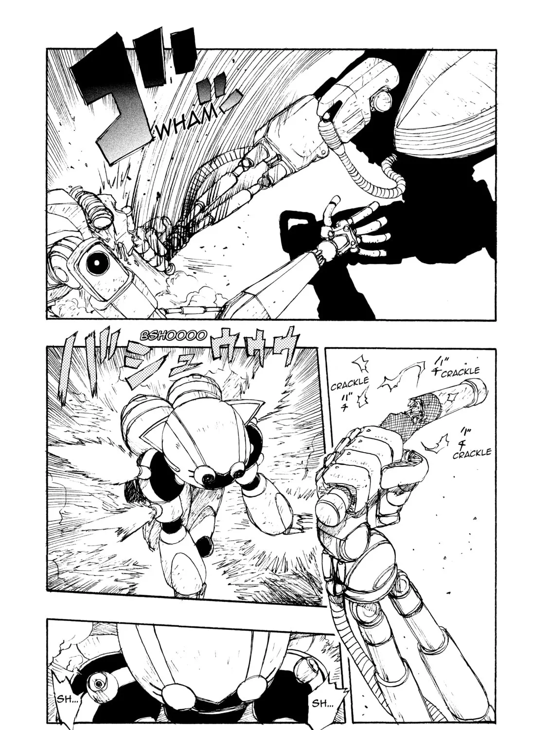 Read Atom: The Beginning chapter 27 image 68 on Lezhin