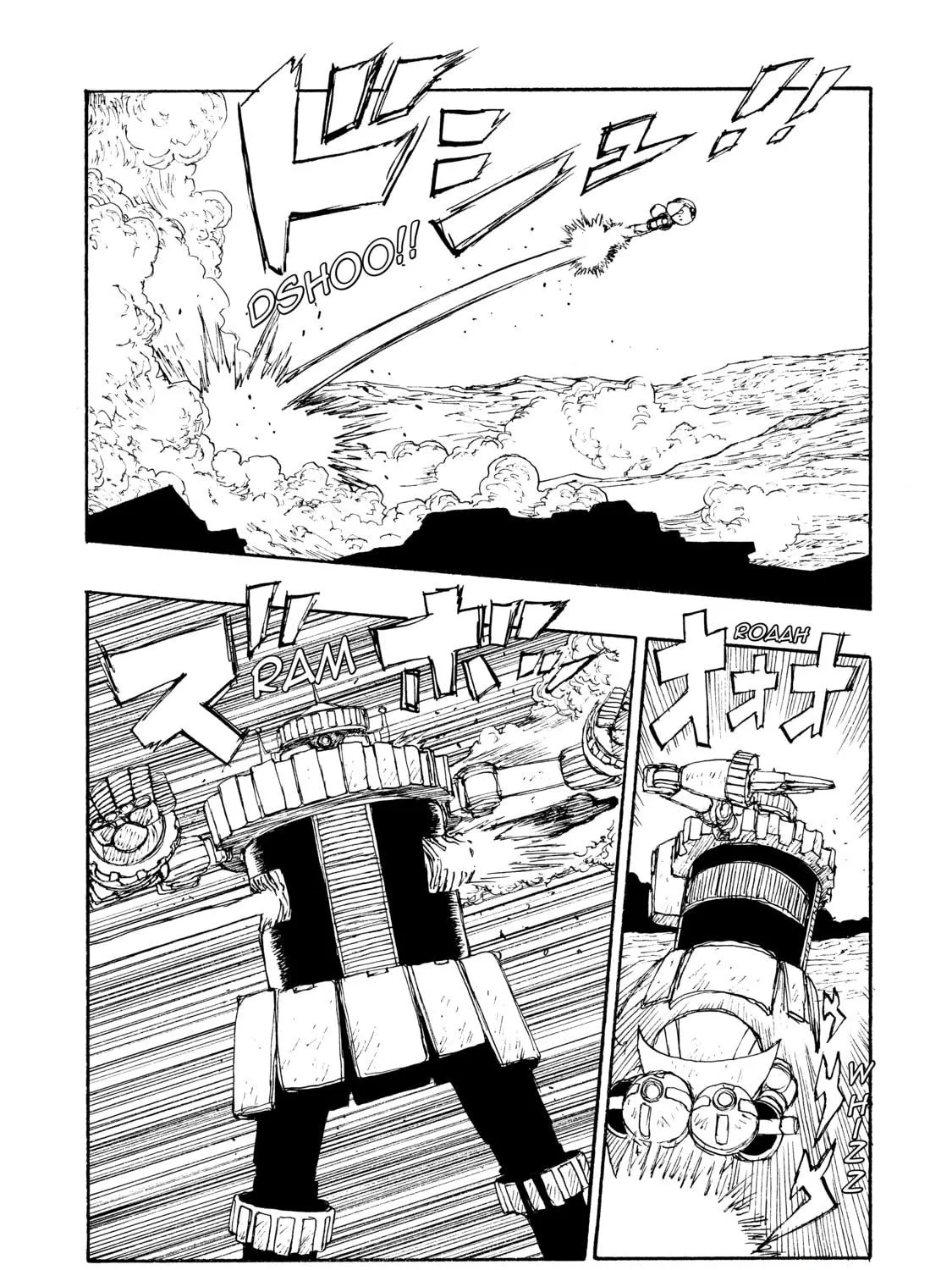 Read Atom: The Beginning chapter 27 image 70 on Lezhin