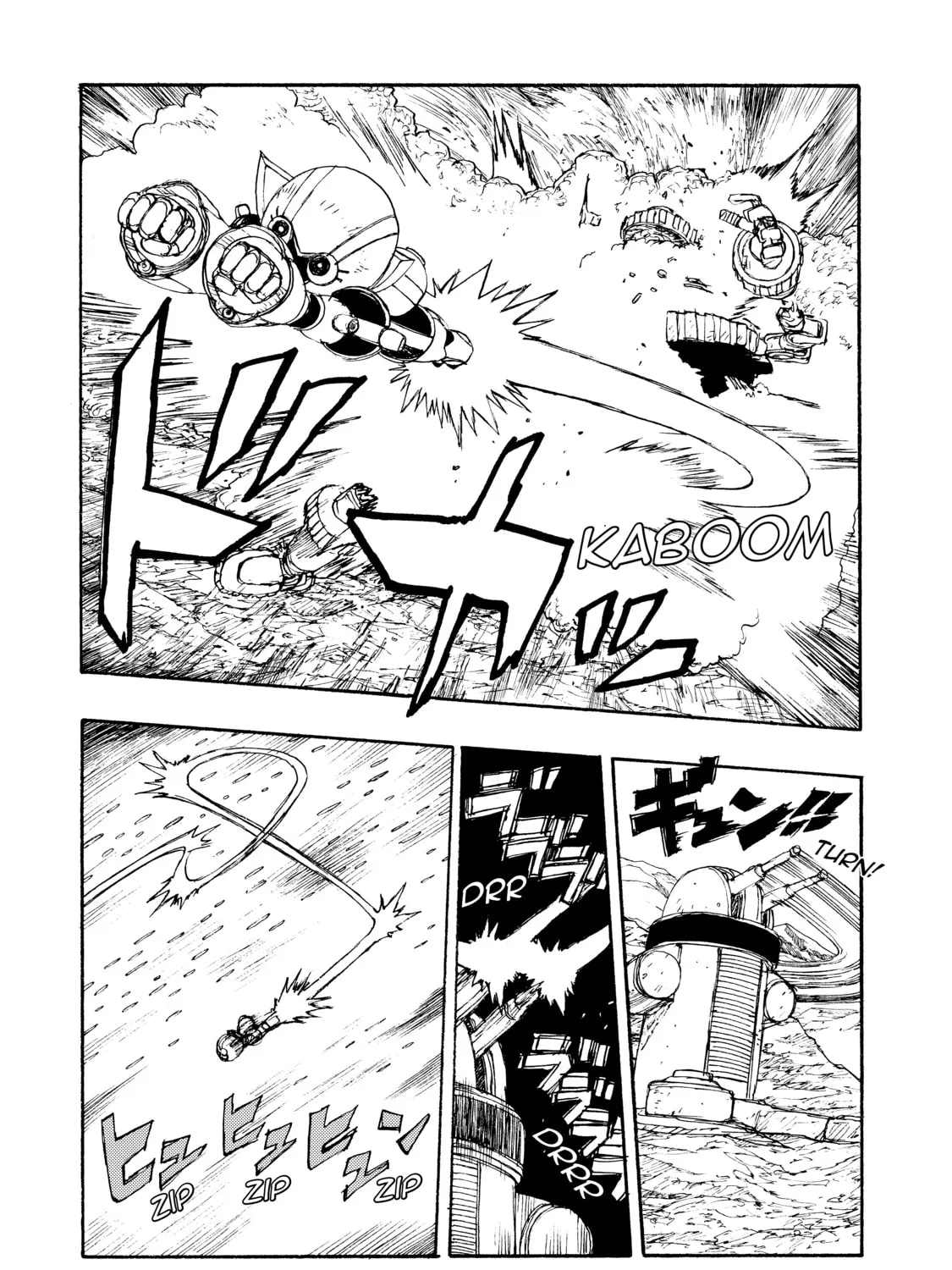 Read Atom: The Beginning chapter 27 image 72 on Lezhin