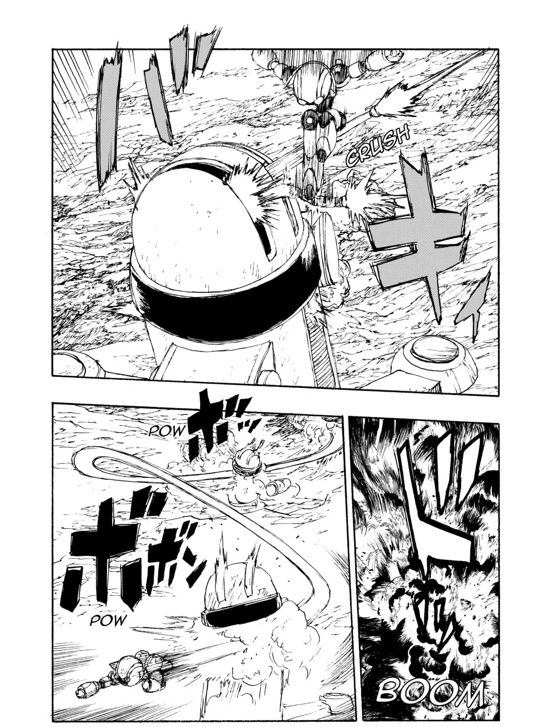Read Atom: The Beginning chapter 27 image 74 on Lezhin