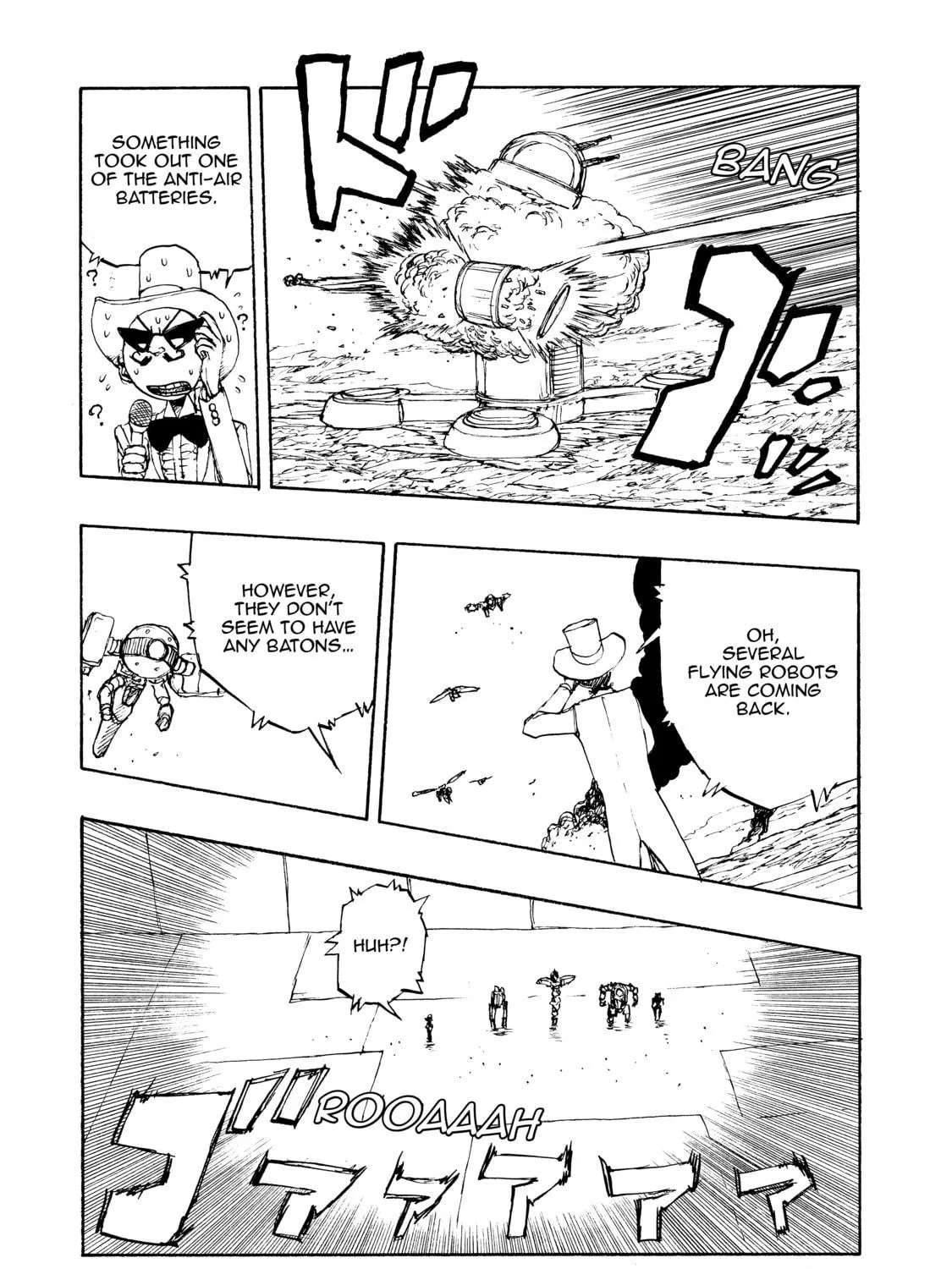 Read Atom: The Beginning chapter 27 image 76 on Lezhin