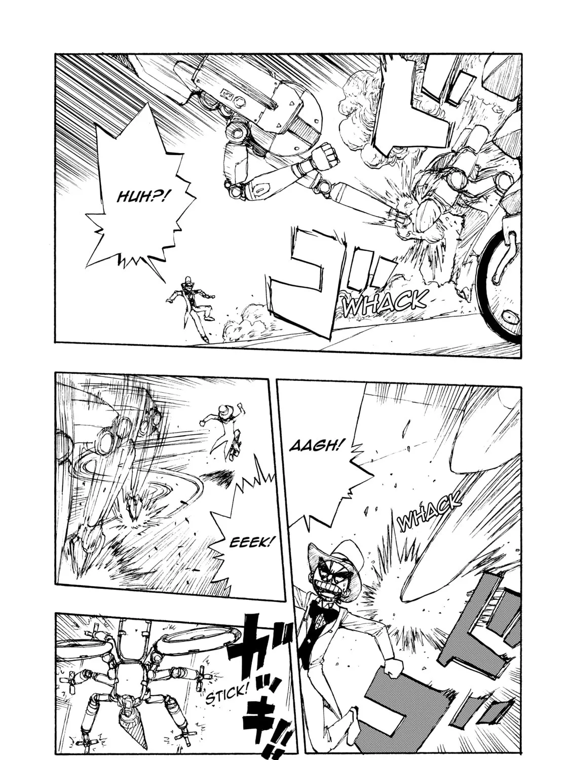 Read Atom: The Beginning chapter 27 image 78 on Lezhin