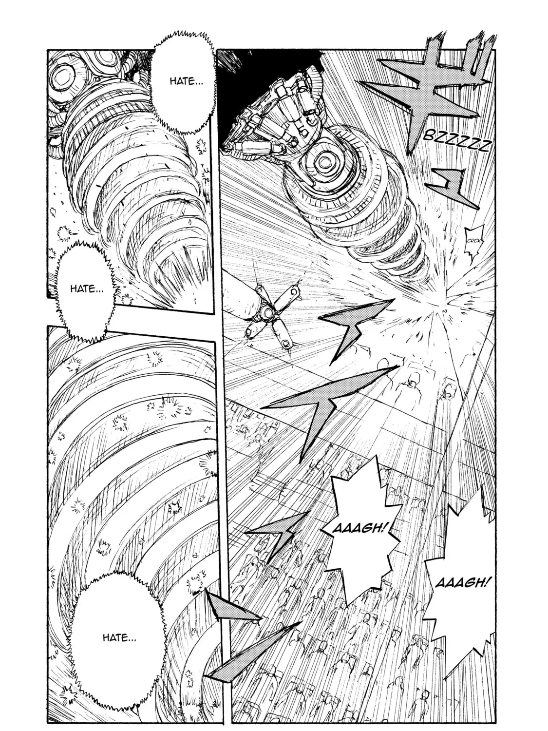 Read Atom: The Beginning chapter 27 image 80 on Lezhin