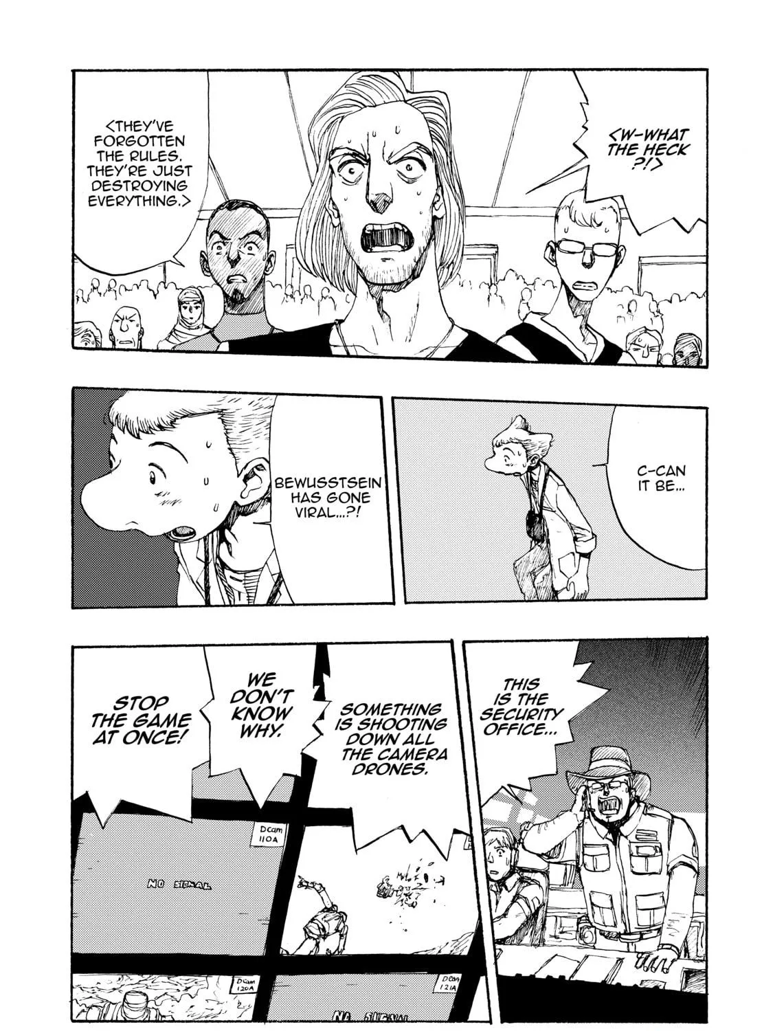 Read Atom: The Beginning chapter 27 image 82 on Lezhin