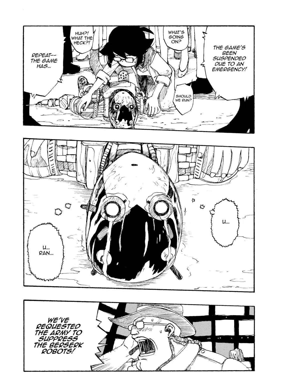 Read Atom: The Beginning chapter 27 image 84 on Lezhin