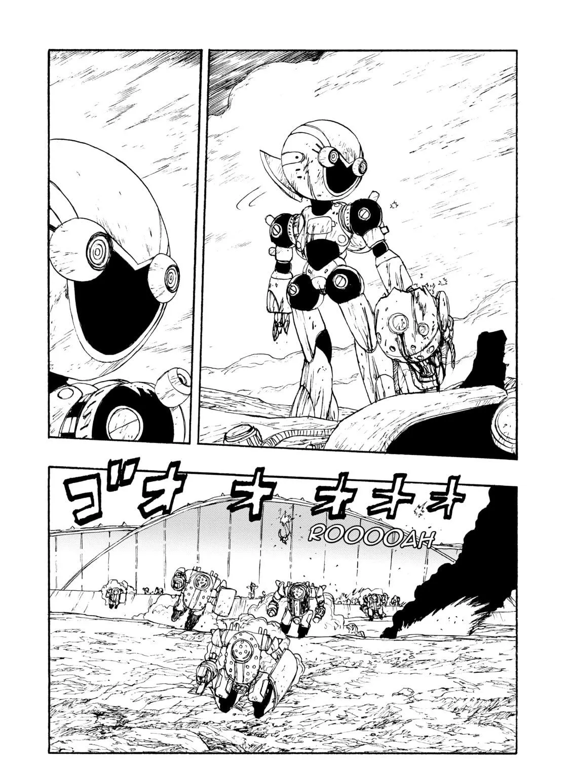 Read Atom: The Beginning chapter 27 image 88 on Lezhin