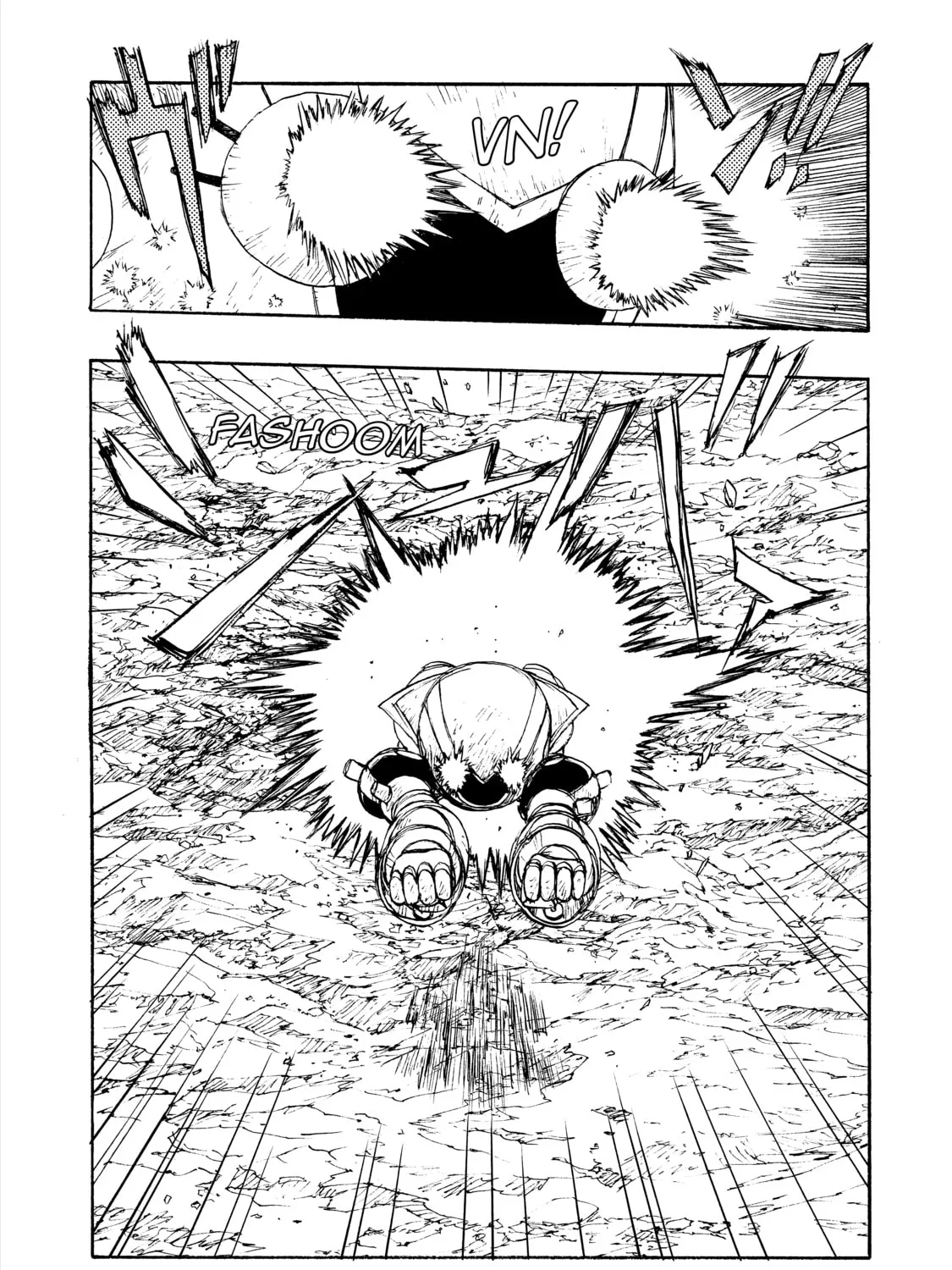 Read Atom: The Beginning chapter 27 image 90 on Lezhin