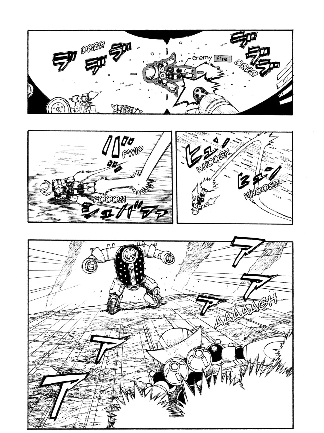 Read Atom: The Beginning chapter 28 image 12 on Lezhin