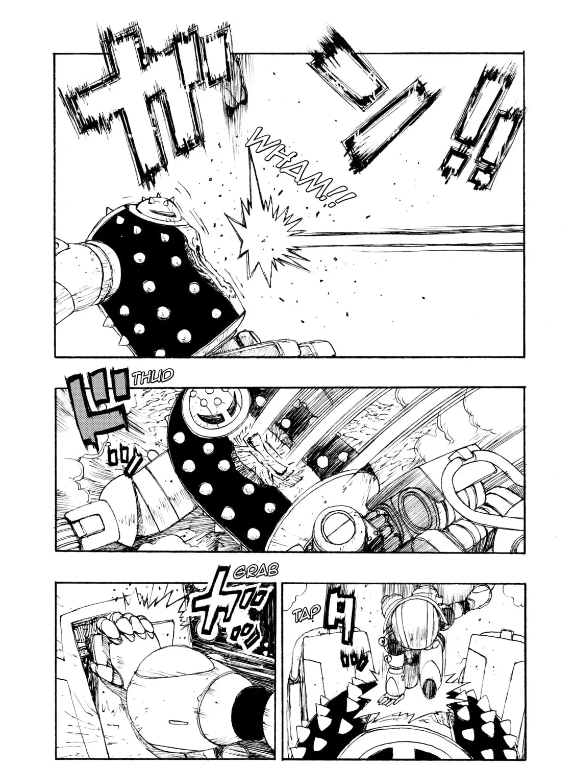 Read Atom: The Beginning chapter 28 image 14 on Lezhin