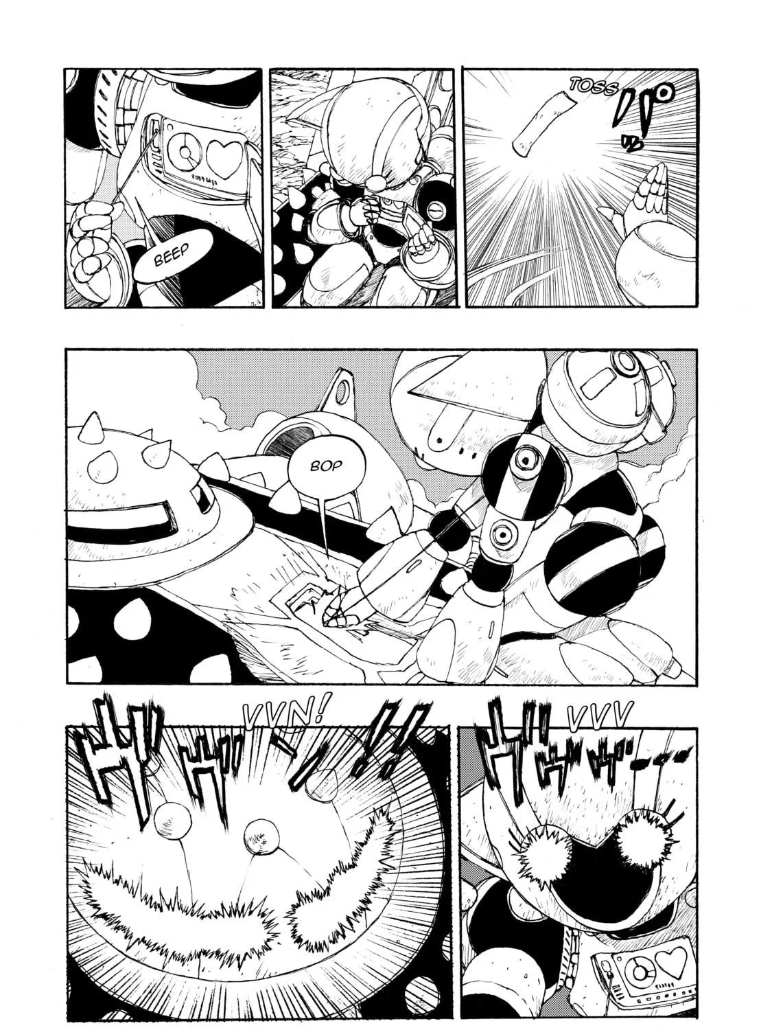 Read Atom: The Beginning chapter 28 image 16 on Lezhin