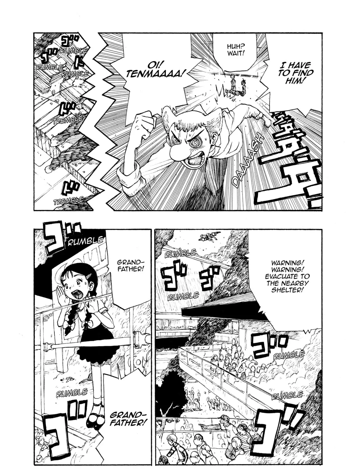 Read Atom: The Beginning chapter 28 image 26 on Lezhin