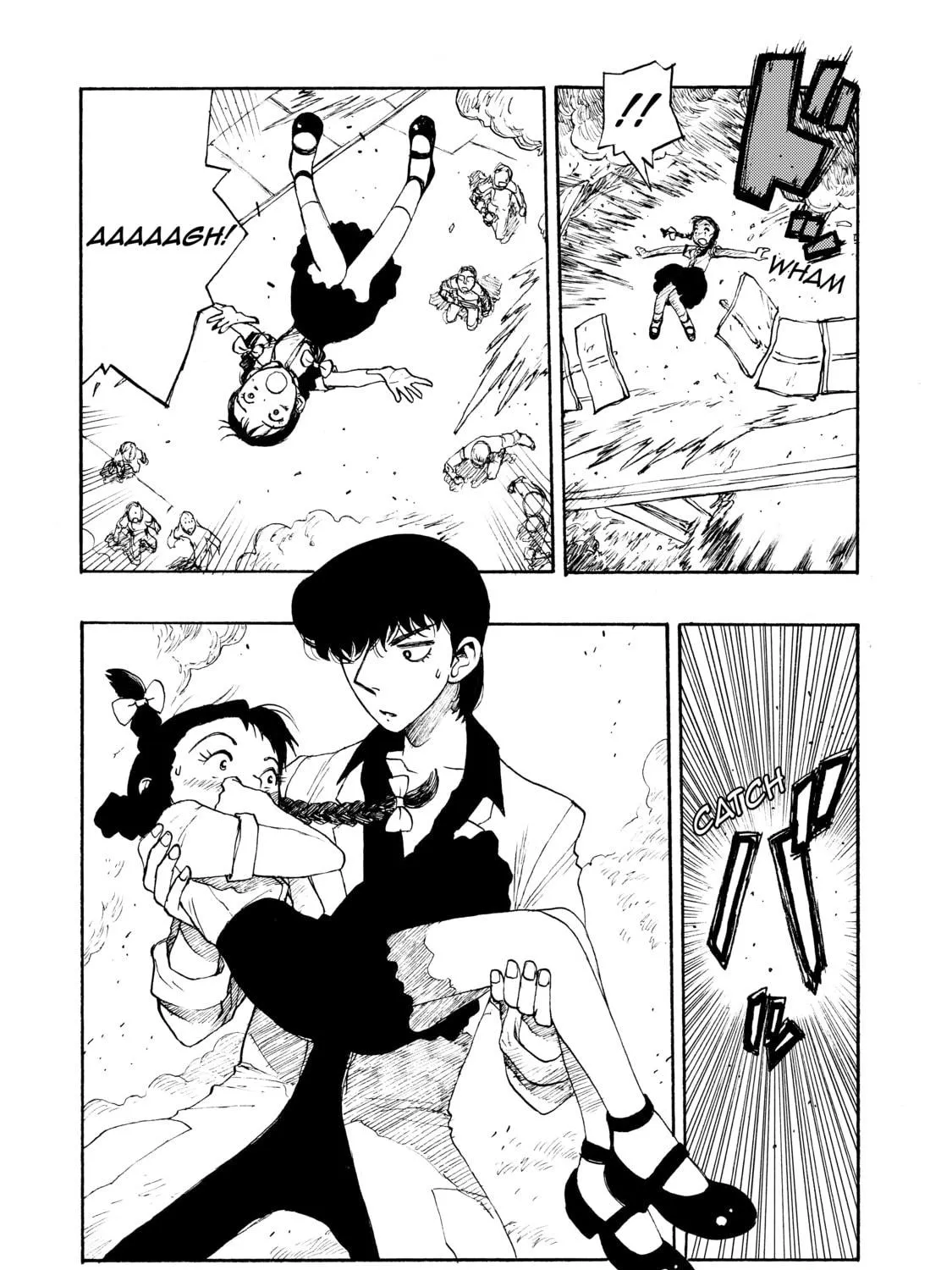 Read Atom: The Beginning chapter 28 image 28 on Lezhin
