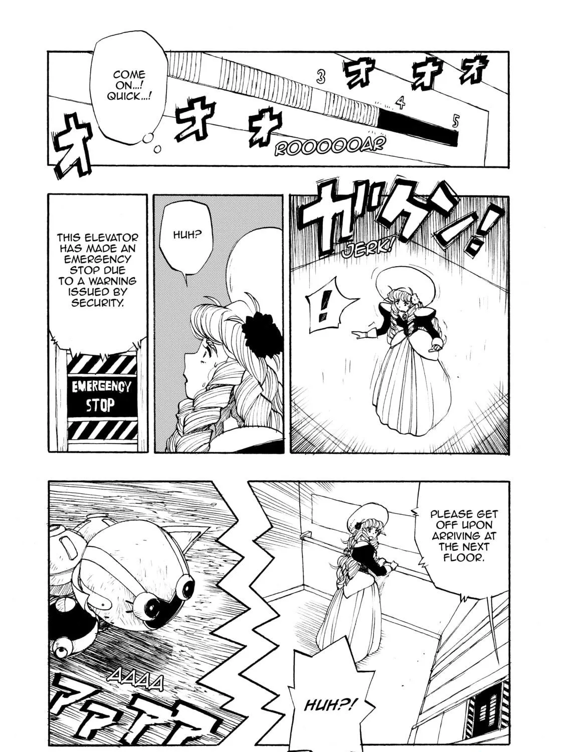 Read Atom: The Beginning chapter 28 image 4 on Lezhin