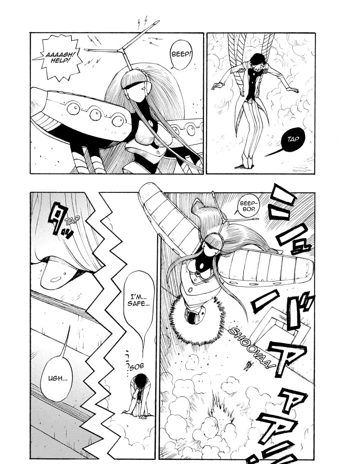 Read Atom: The Beginning chapter 28 image 40 on Lezhin