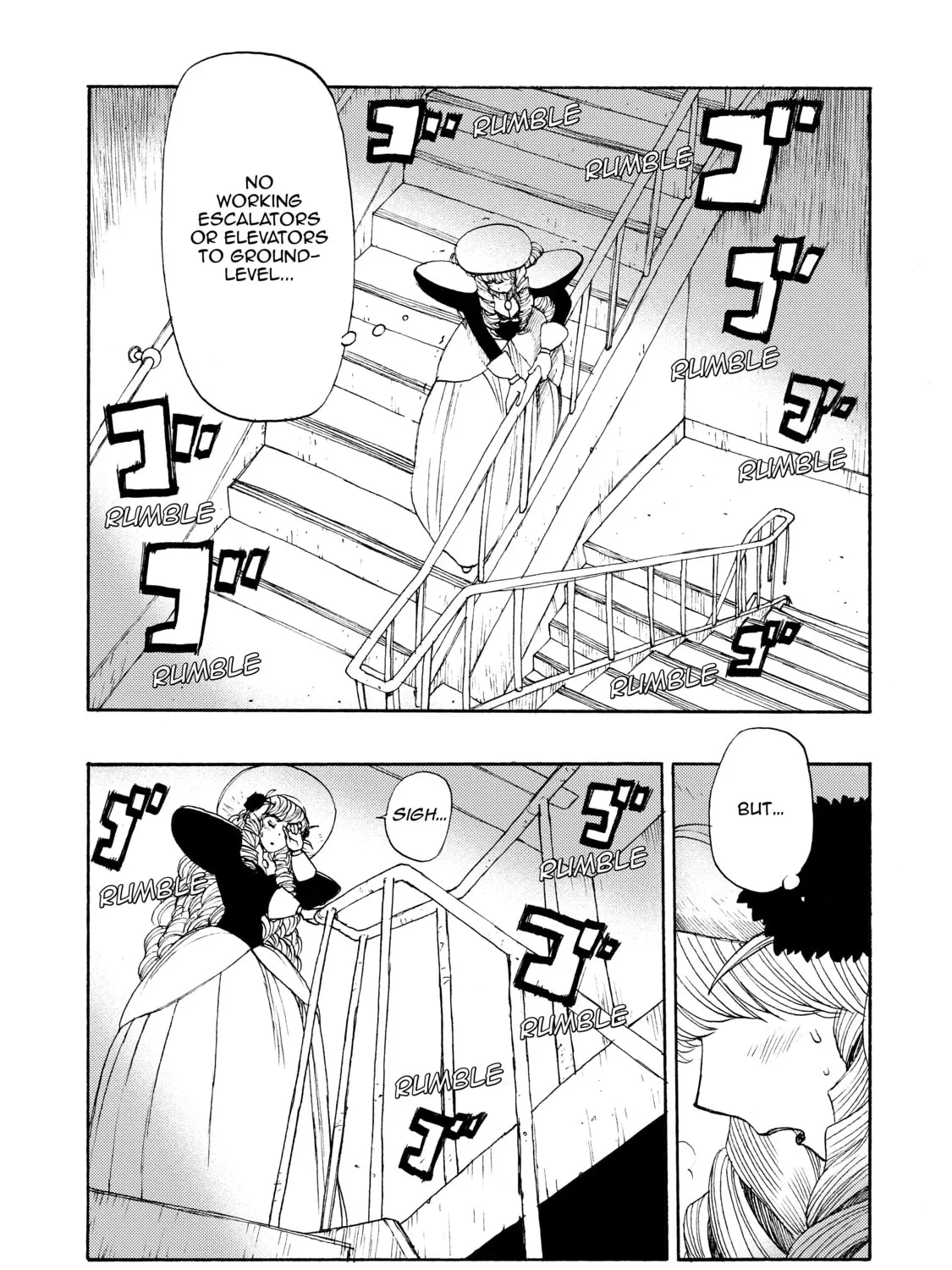 Read Atom: The Beginning chapter 28 image 42 on Lezhin