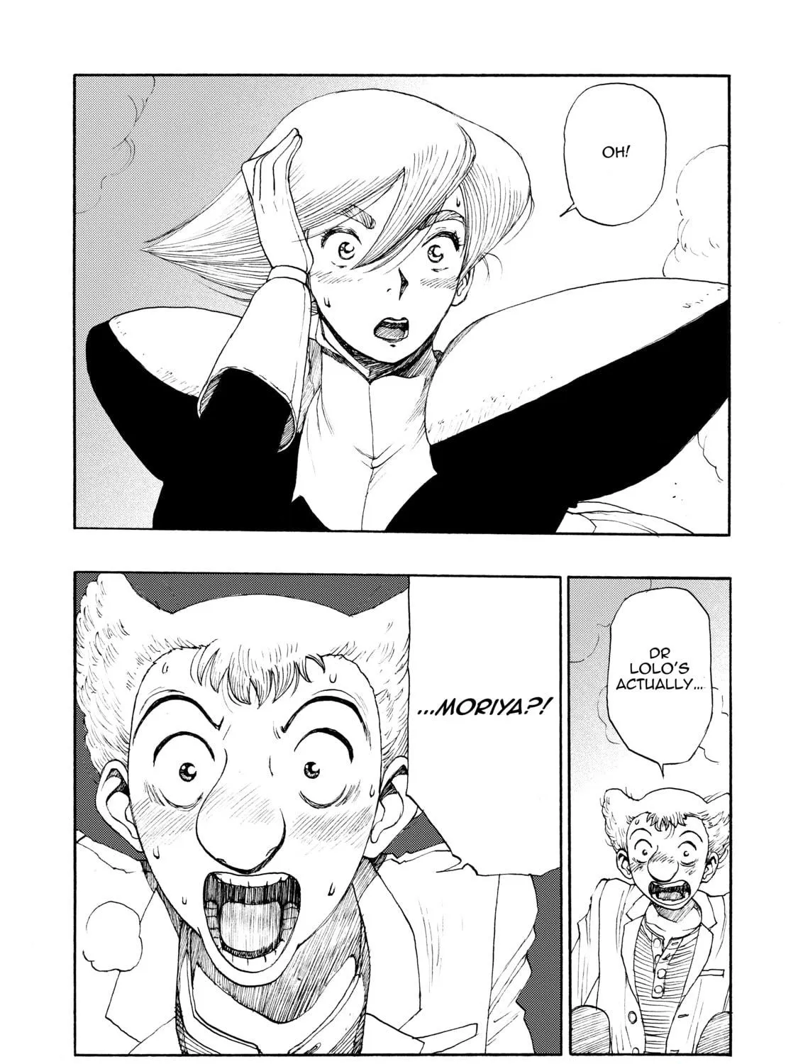 Read Atom: The Beginning chapter 28 image 52 on Lezhin