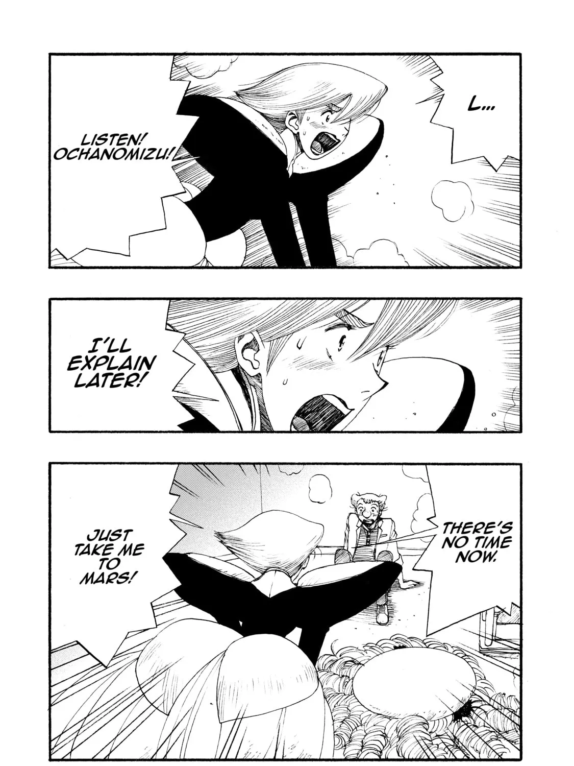 Read Atom: The Beginning chapter 28 image 54 on Lezhin