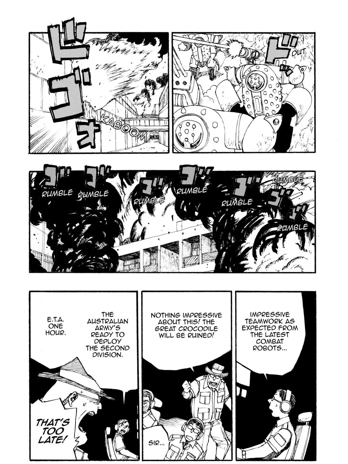 Read Atom: The Beginning chapter 28 image 58 on Lezhin
