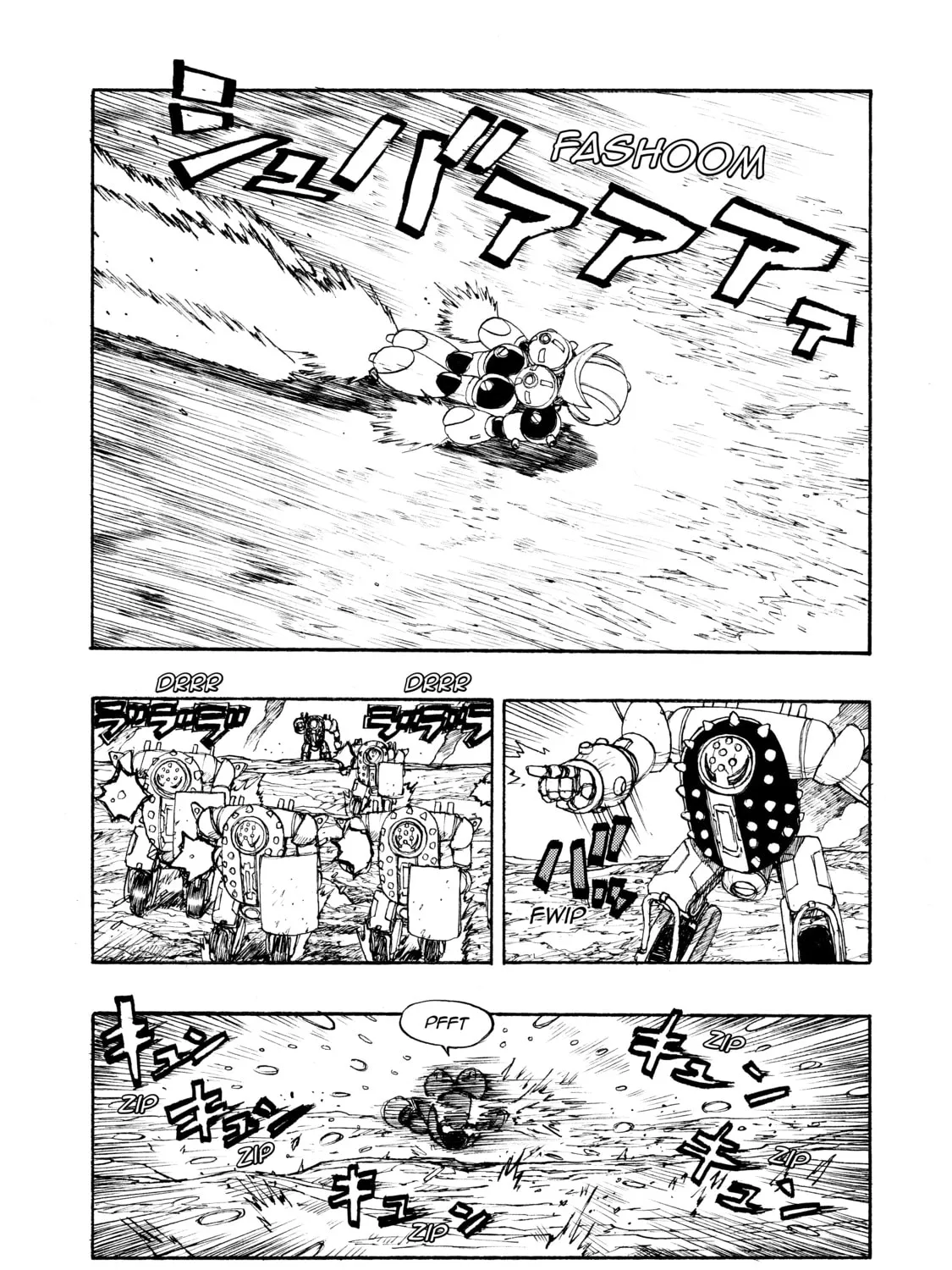 Read Atom: The Beginning chapter 28 image 6 on Lezhin