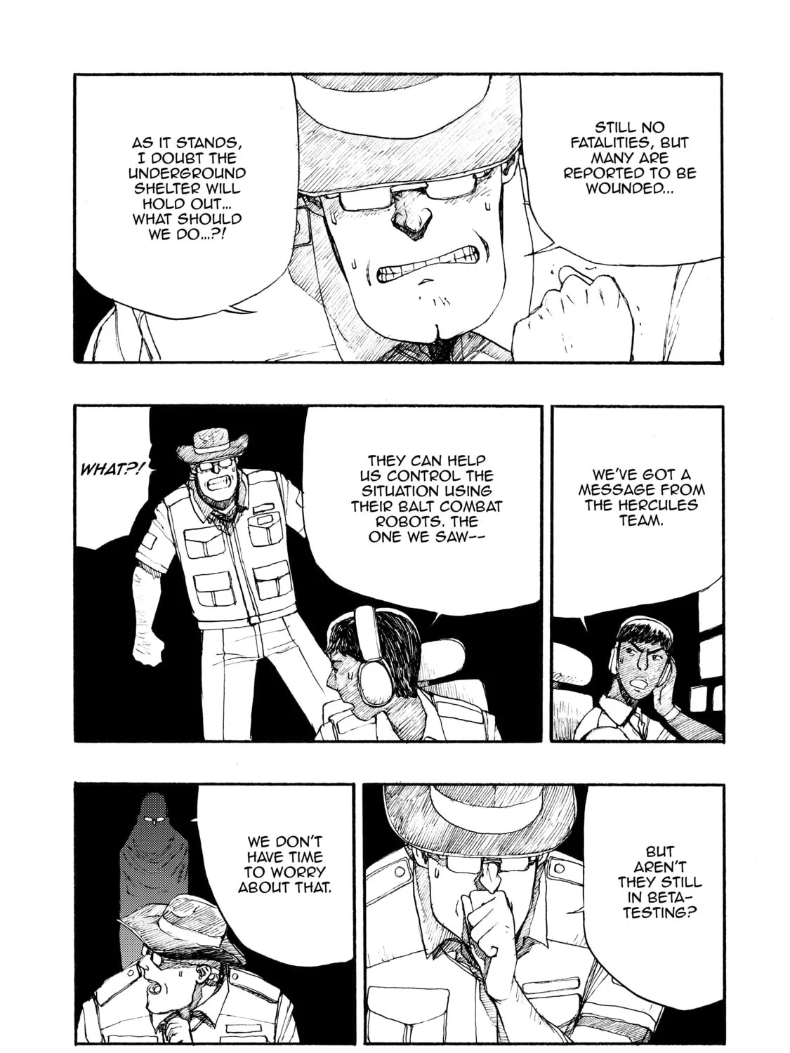 Read Atom: The Beginning chapter 28 image 60 on Lezhin