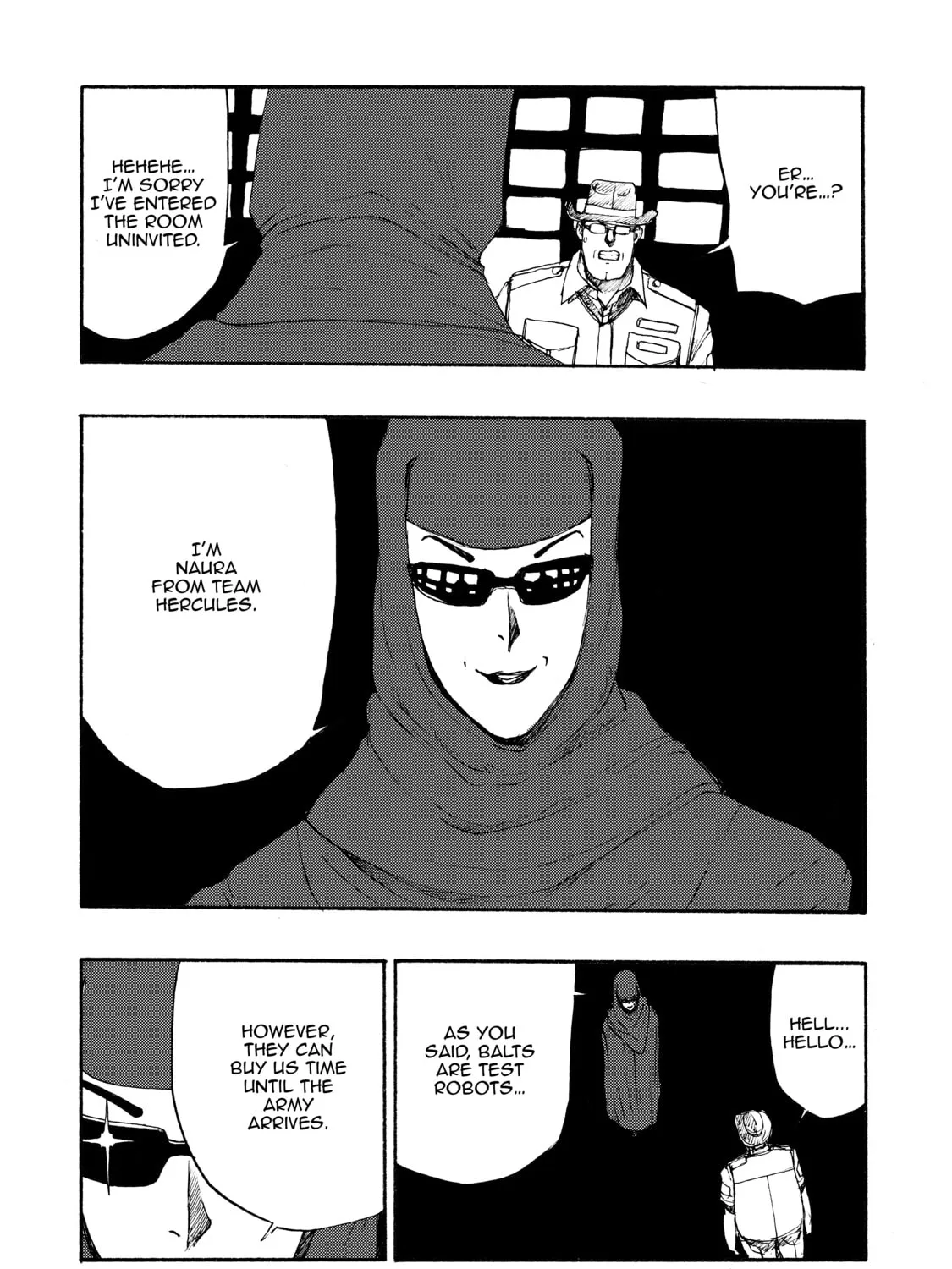 Read Atom: The Beginning chapter 28 image 62 on Lezhin