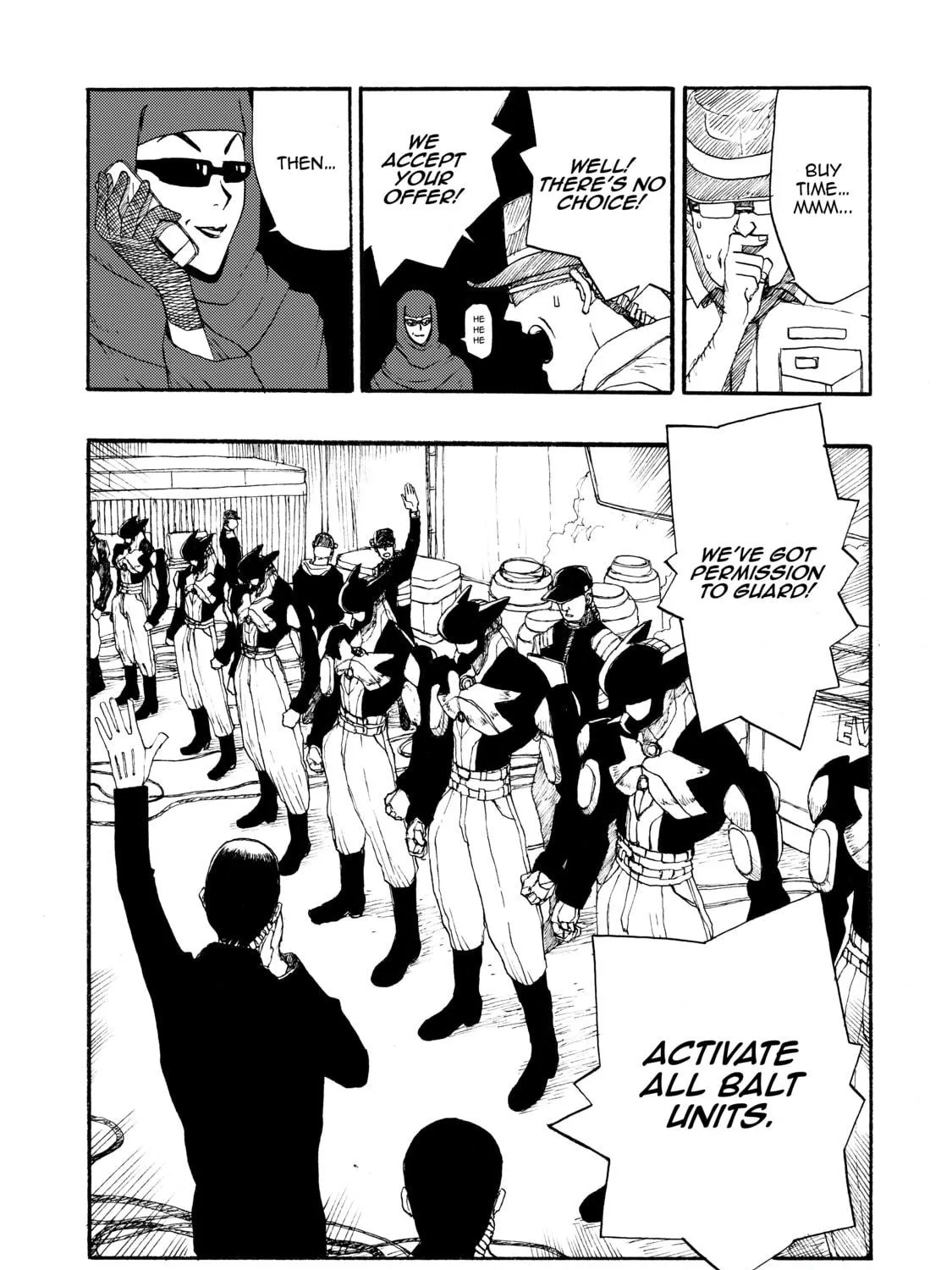 Read Atom: The Beginning chapter 28 image 64 on Lezhin