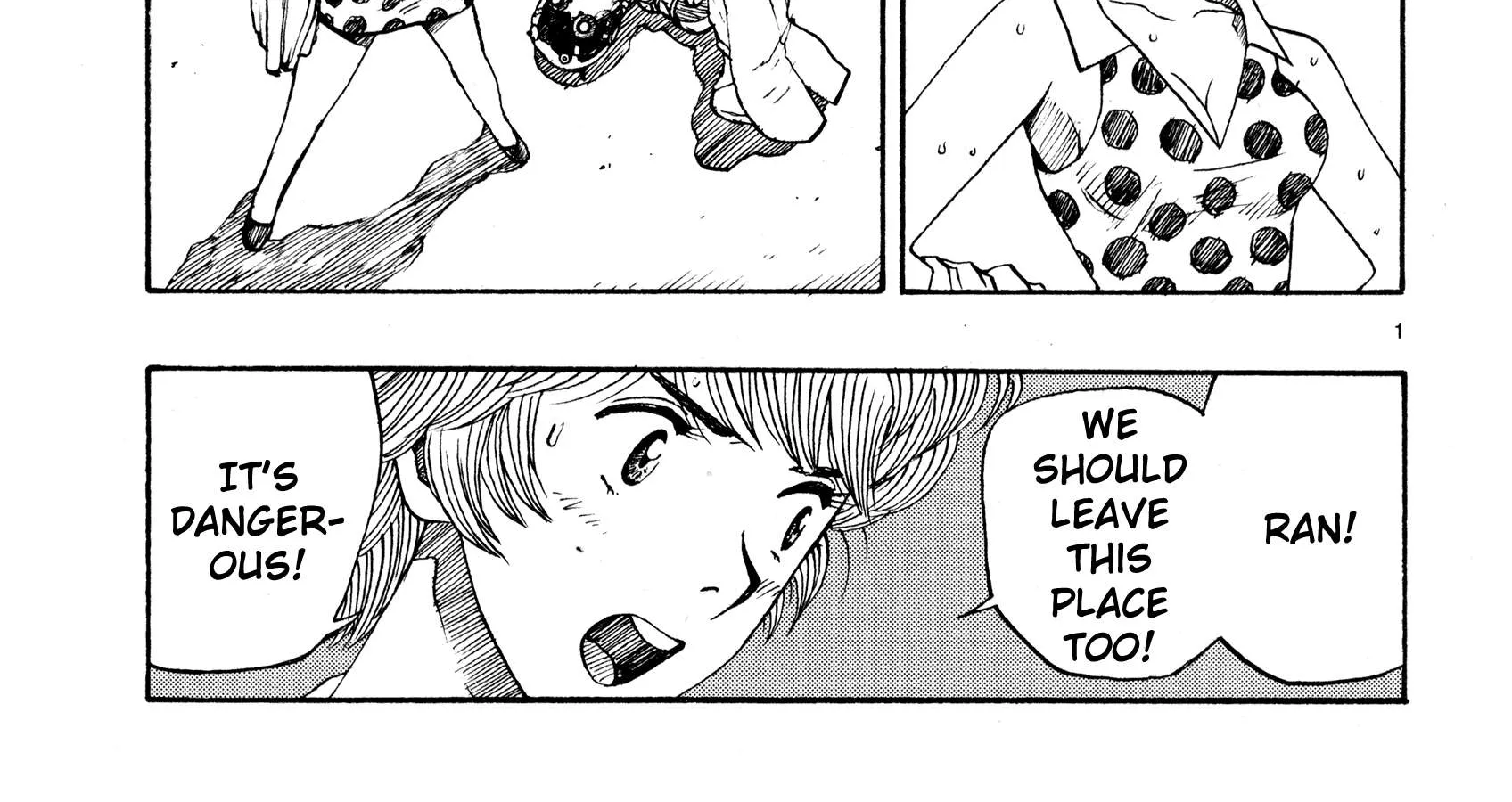 Read Atom: The Beginning chapter 29 image 1 on Lezhin